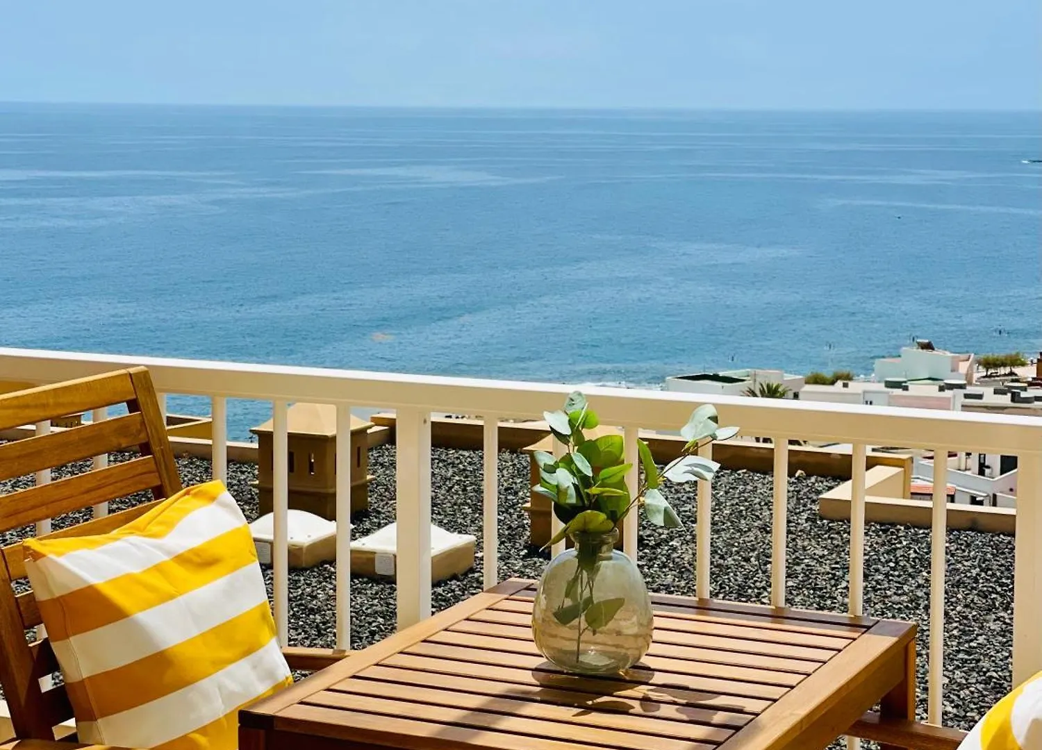 Amazing Ocean View Apartment Poris de Abona